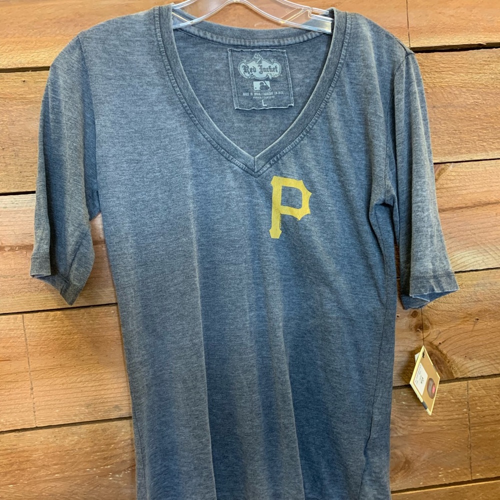 Pittsburgh Pirate shirt
